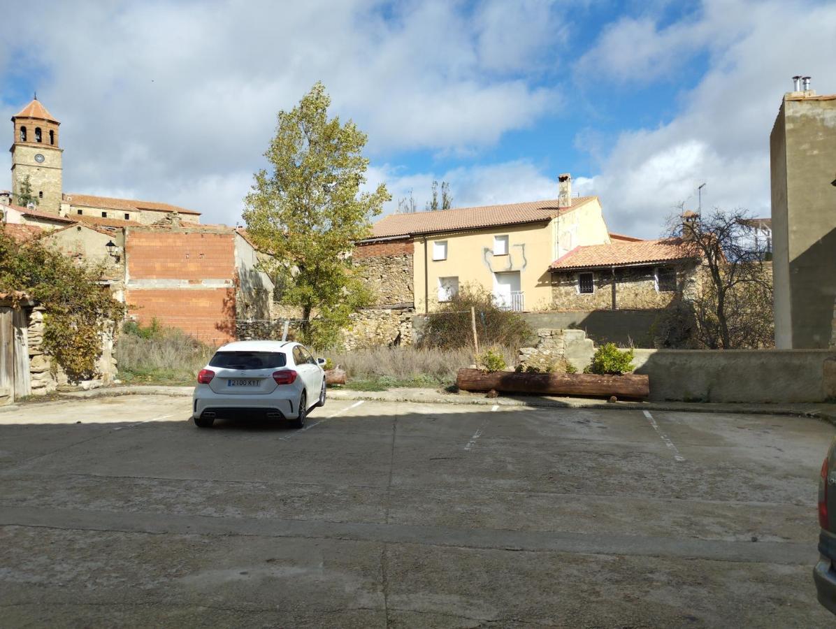 Hotel Rural Abuelo Rullo Terriente Exterior photo