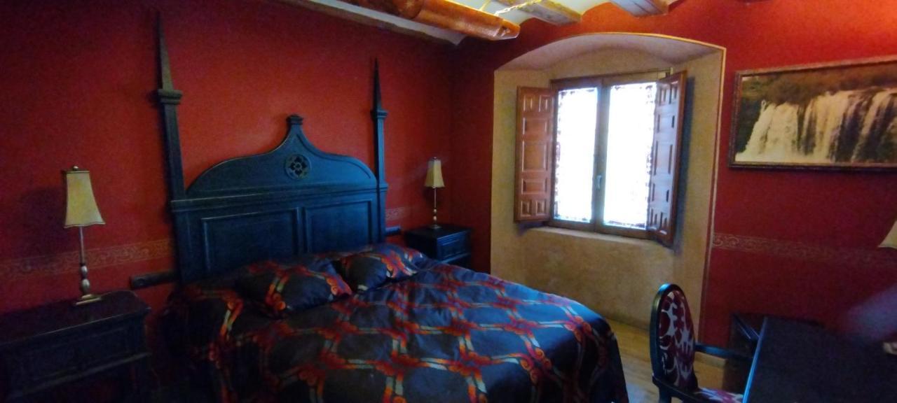 Hotel Rural Abuelo Rullo Terriente Exterior photo