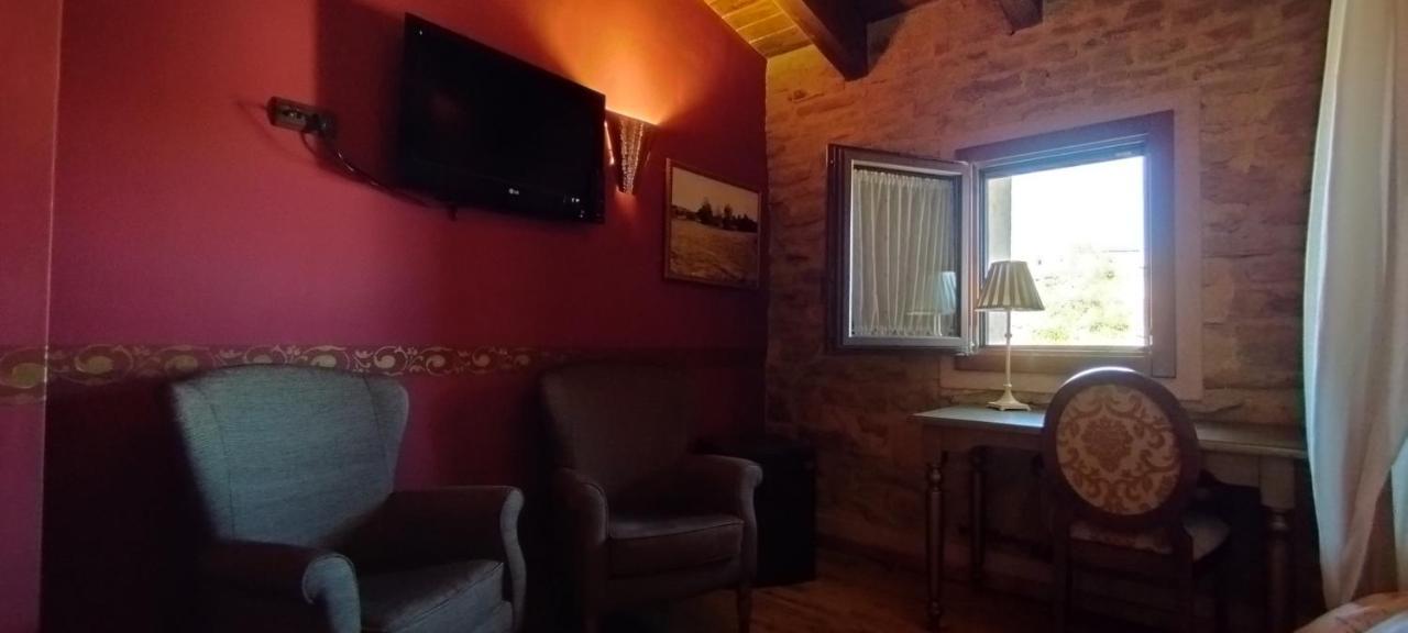Hotel Rural Abuelo Rullo Terriente Exterior photo