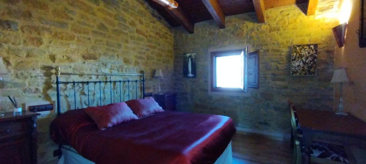 Hotel Rural Abuelo Rullo Terriente Exterior photo