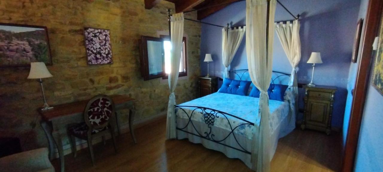 Hotel Rural Abuelo Rullo Terriente Exterior photo