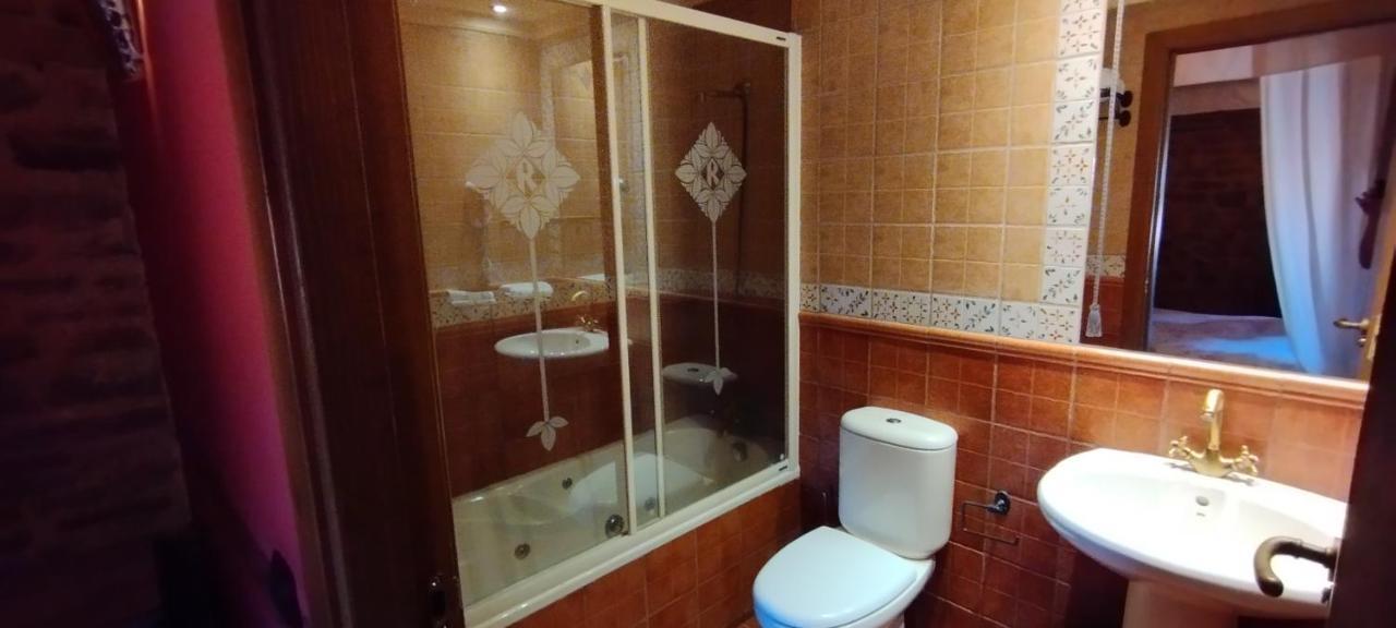 Hotel Rural Abuelo Rullo Terriente Exterior photo
